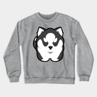 Husky Bandit Crewneck Sweatshirt